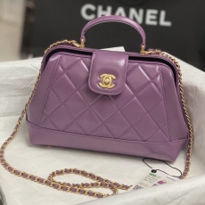 Chanel Top Handle Bags